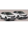 Honda CR-V 2012- Medium Bar EU - EC/MED/342/IX - Bullbar / Lightbar / Bumperbar - Verstralershop