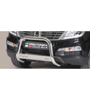 SSangyong Rexton W 2013- Medium Bar EU - EC/MED/346/IX - Lights and Styling