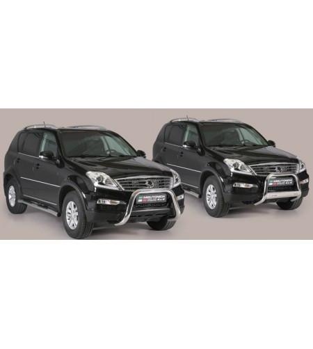 Bullenfänger - Misutonida - Medium - EU - SsangYong - Rexton - 2013-2019