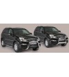 SSangyong Rexton W 2013- Medium Bar EU - EC/MED/346/IX - Bullbar / Lightbar / Bumperbar - Verstralershop