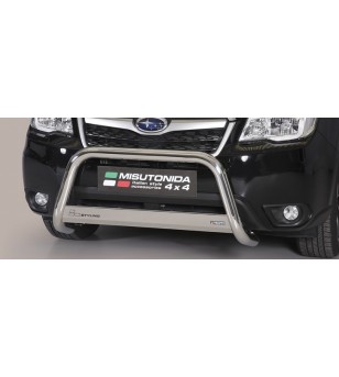 Dacia Sandero Stepway 2013- Medium Bar EU - EC/MED/348/IX - Lights and Styling