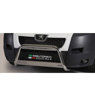 Peugeot Boxer 2006+ Medium Bar EU - EC/MED/349/IX - Bullbar / Lightbar / Bumperbar - Verstralershop