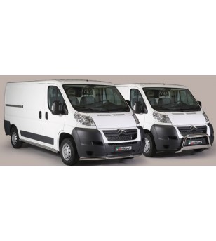 Bullenfänger - Misutonida - Medium - EU - Citroën - Jumper - 2007-2014