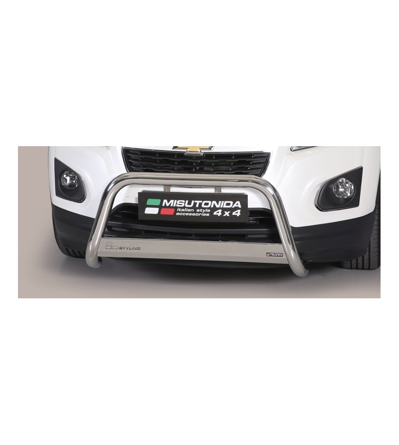 Chevrolet Trax 2013- Medium Bar EU - EC/MED/353/IX - Lights and Styling Chevrolet Trax 2013- Medium Bar EU - EC/MED/353/IX - Lights and Styling