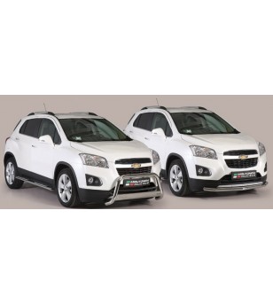Bullbar - Misutonida - Medium - EU - Chevrolet - Trax - 2013-2014