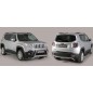 Frontbåge - Misutonida - Medium - EU - Jeep - Renegade - 2014-2018 Frontbåge - Misutonida - Medium - EU - Jeep - Renegade - 2014-2018
