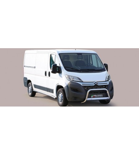 Bullbar - Misutonida - Medium - EU - Citroën - Jumper - 2014-2024