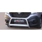 Bullbar - Misutonida - Medium - EU - Renault - Trafic - 2014-2018 Bullbar - Misutonida - Medium - EU - Renault - Trafic - 2014-2018