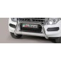 Bullbar - Misutonida - Medium - EU - Mitsubishi - Pajero - 2015-2021 Bullbar - Misutonida - Medium - EU - Mitsubishi - Pajero - 2015-2021