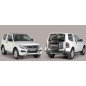 Frontbåge - Misutonida - Medium - EU - Mitsubishi - Pajero - 2015-2021 Frontbåge - Misutonida - Medium - EU - Mitsubishi - Pajero - 2015-2021