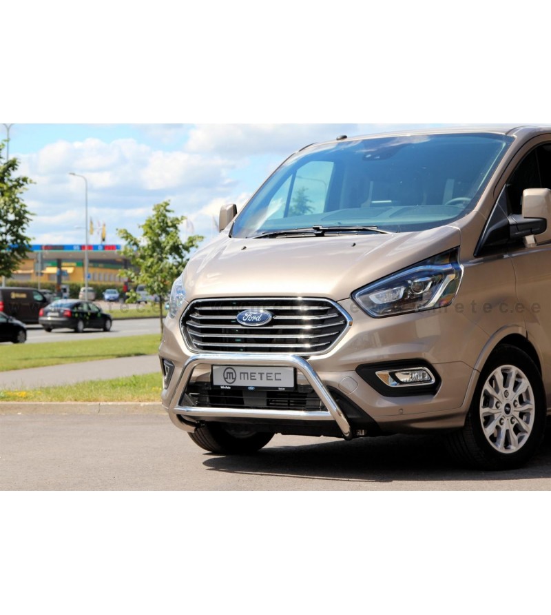 Transit custom best sale 2018 styling