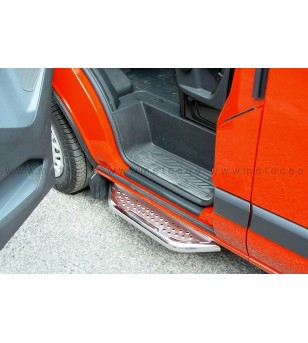 FORD TRANSIT CUSTOM 18+ RUNNING BOARD VAN TOUR front door (left or right) - 807318 - Sidebar / Sidestep - Verstralershop