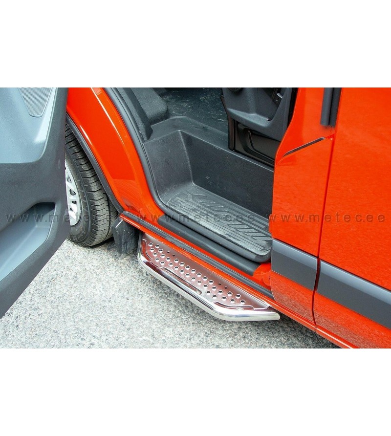 FORD TRANSIT CUSTOM 18+ RUNNING BOARDS VAN TOUR front door - WB L1 & L2 - 807318 - Lights and Styling FORD TRANSIT CUSTOM 18+ RUNNING BOARDS VAN TOUR front door - WB L1 & L2 - 807318 - Lights and Styling