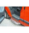 FORD TRANSIT CUSTOM 18+ RUNNING BOARDS VAN TOUR front door - WB L1 & L2 - 807318 - Lights and Styling
