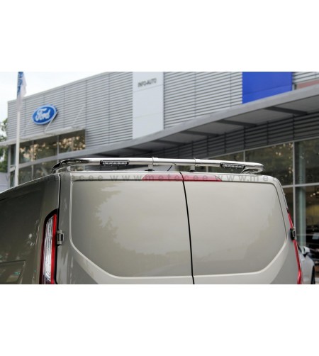 Dachbügel - Metec - Work-I - Integrierte Arbeitsscheinwerfer - Volkswagen - Transporter - T5 - H1 - 2003-2015