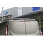 Roof bar - Metec - Work-I - Integrated work lights - Volkswagen - Transporter - T6 - H1 - 2015-2019