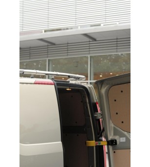 VW T6 15- LAMP HOLDER LED WORKING LIGHTS INTEGRATED - 840011 - Roofbar / Roofrails - Verstralershop