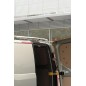 Roof bar - Metec - Work-I - Integrated work lights - Volkswagen - Transporter - T6 - H1 - 2015-2019