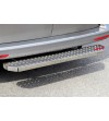 VW CRAFTER 07-16 RUNNING BOARDS VAN TOUR for rear doors - 818020 - Rearbar / Opstap - Verstralershop