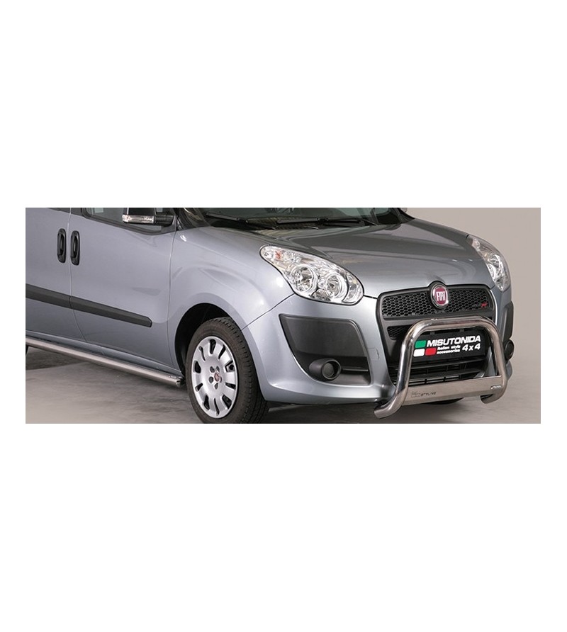 Doblo 10-15 Medium Bar ø63 Inscripted EU - EC/MED/K/329/IX - Lights and Styling