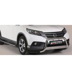 CR-V 2012-2015 Medium Bar inscripted EU - EC/MED/K/342/IX - Lights and Styling