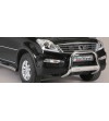 Rexton W 2013- Medium Bar inscripted EU - EC/MED/K/346/IX - Bullbar / Lightbar / Bumperbar - Verstralershop