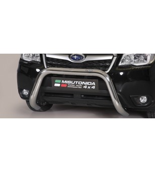 Forester 2013- Super Bar EU - EC/SB/348/IX - Lights and Styling