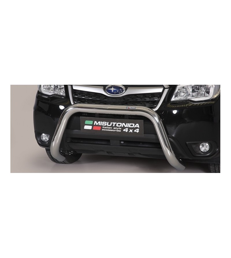 Forester 2013- Super Bar EU - EC/SB/348/IX - Bullbar / Lightbar / Bumperbar - Verstralershop