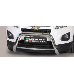 Trax 2013- Super Bar EU - EC/SB/353/IX - Bullbar / Lightbar / Bumperbar - Verstralershop