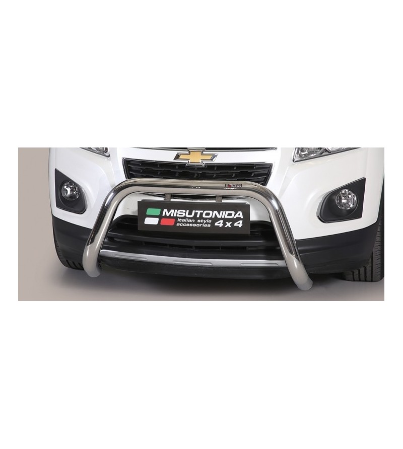 Trax 2013- Super Bar EU - EC/SB/353/IX - Bullbar / Lightbar / Bumperbar - Verstralershop