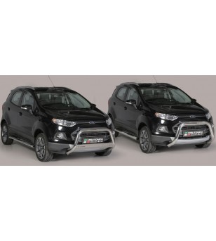 Bullbar - Misutonida - Super - EU - Ford - Ecosport - 2014-2018