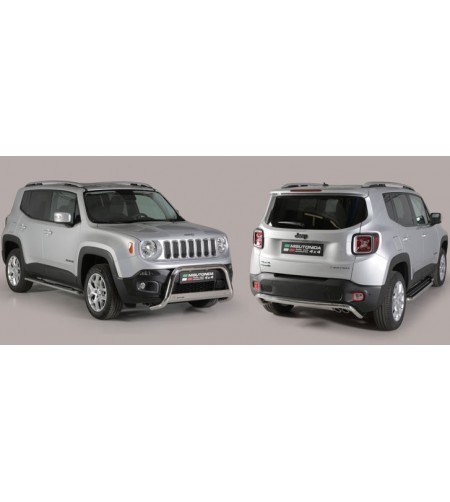 Bullenfänger - Misutonida - Super - EU - Jeep - Renegade - 2014-2018
