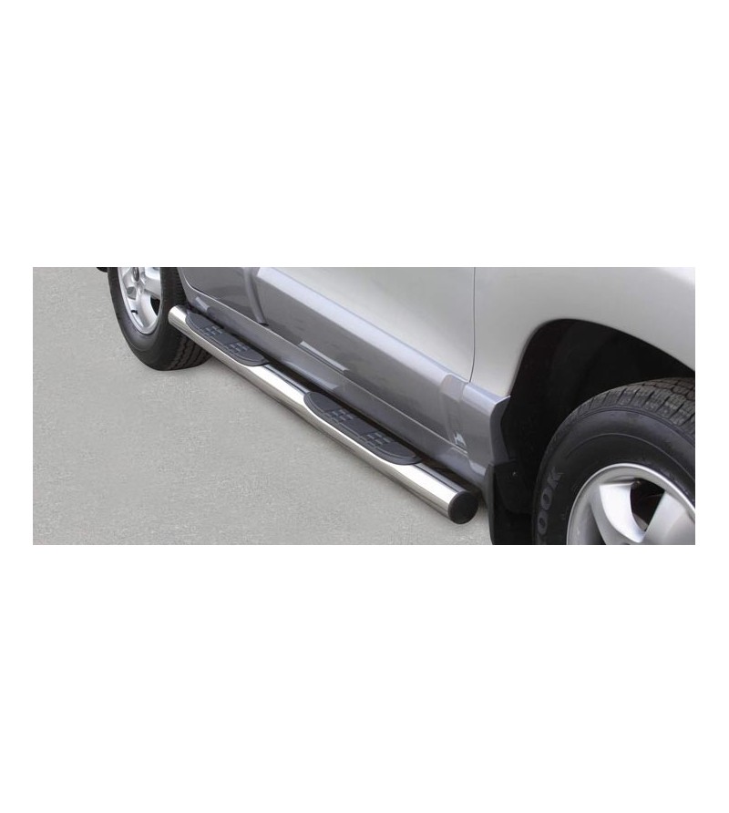 Santa Fe 05-06 Grand Pedana ø76 - GP/159/IX - Sidebar / Sidestep - Verstralershop