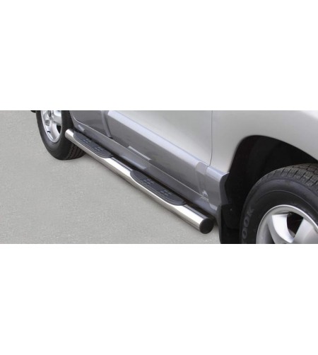 Santa Fe 05-06 Grand Pedana ø76 - GP/159/IX - Lights and Styling