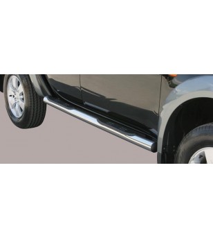 L200 Double Cab 06-09 Grand Pedana ø76 - GP/178/IX - Lights and Styling