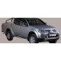 Sidebars - Misutonida - Grand Pedana - Set - Mitsubishi - L200 - Double Cab - 2010-2014 Sidebars - Misutonida - Grand Pedana - Set - Mitsubishi - L200 - Double Cab - 2010-2014