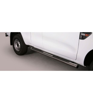 Ranger 2012- Super Cab Grand Pedana - GP/330/IX - Sidebar / Sidestep - Verstralershop