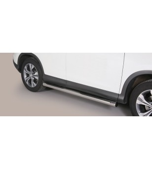 CR-V 2012-2015 Grand Pedana ø 76 - GP/342/IX - Sidebar / Sidestep - Verstralershop