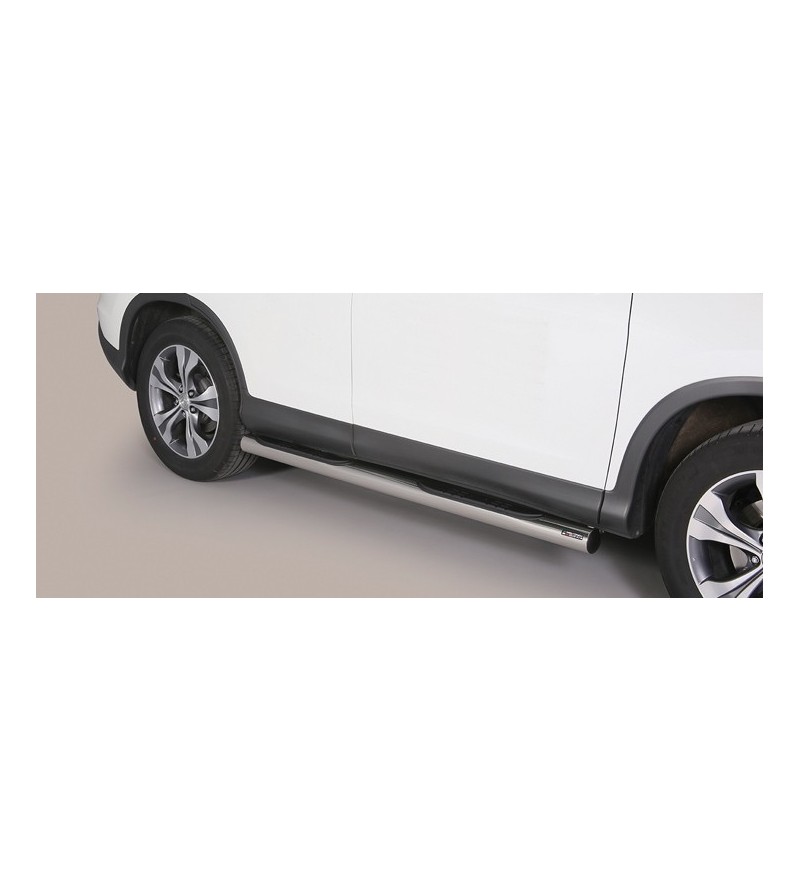 CR-V 2012-2015 Grand Pedana ø 76 - GP/342/IX - Sidebar / Sidestep - Verstralershop