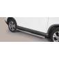 Sidebars - Misutonida - Grand Pedana - Set - Honda - CR-V - 2013-2015