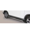 CR-V 2012-2015 Grand Pedana ø 76 - GP/342/IX - Sidebar / Sidestep - Verstralershop