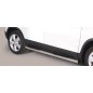 Seitenschutzbügel - Misutonida - Grand Pedana - Satz - Chevrolet - Trax - 2013-2014