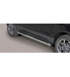 Ecosport 2014- Grand Pedana ø 76 - GP/374/IX - Sidebar / Sidestep - Verstralershop