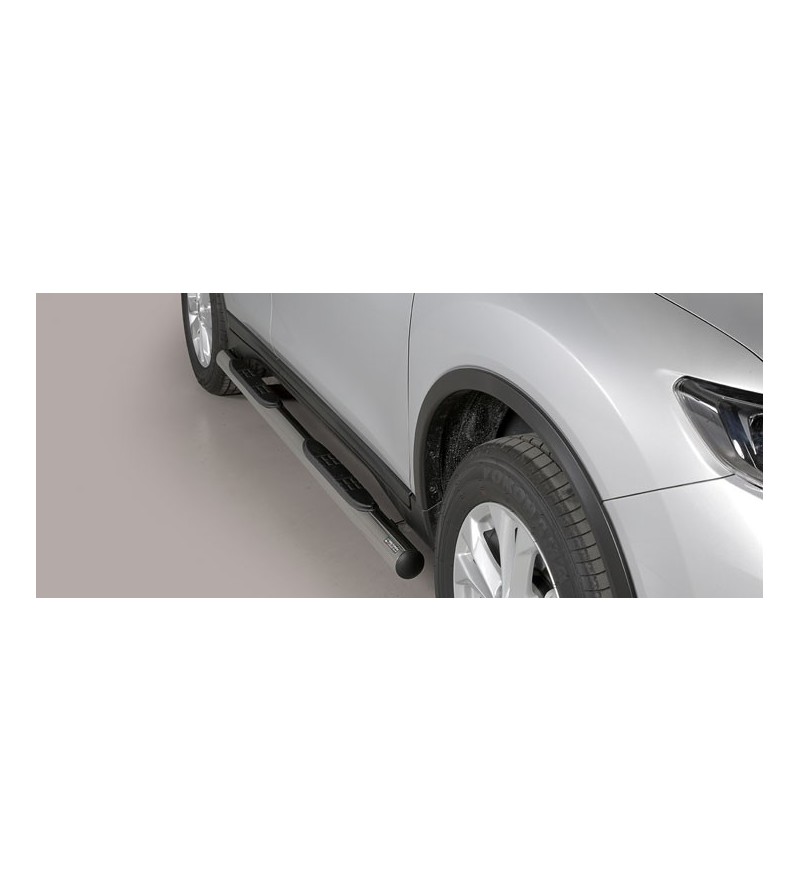 X-Trail 2015- Grand Pedana ø 76 - GP/379/IX - Sidebar / Sidestep - Verstralershop