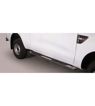 Ranger Super Cab 2012- Grand Pedana Oval - GPO/330/IX - Lights and Styling