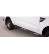 Ranger Super Cab 2012- Grand Pedana Oval - GPO/330/IX - Sidebar / Sidestep - Verstralershop