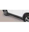 CR-V 2012- Grand Pedana Oval - GPO/342/IX - Sidebar / Sidestep - Verstralershop