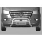 Bullbar - Metec - E-bar - EU - Mercedes - Sprinter - 2018+ Bullbar - Metec - E-bar - EU - Mercedes - Sprinter - 2018+