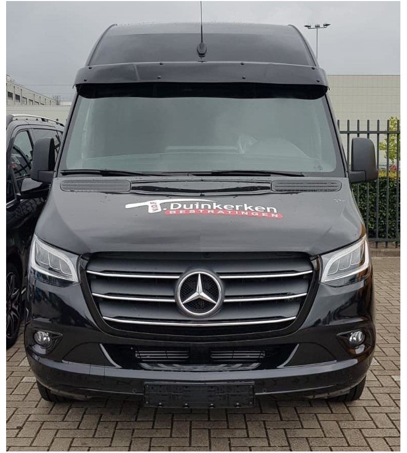 Sprinter visor online