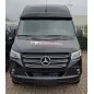 Zonneklep - Smoke - Mercedes - Sprinter - 2018+